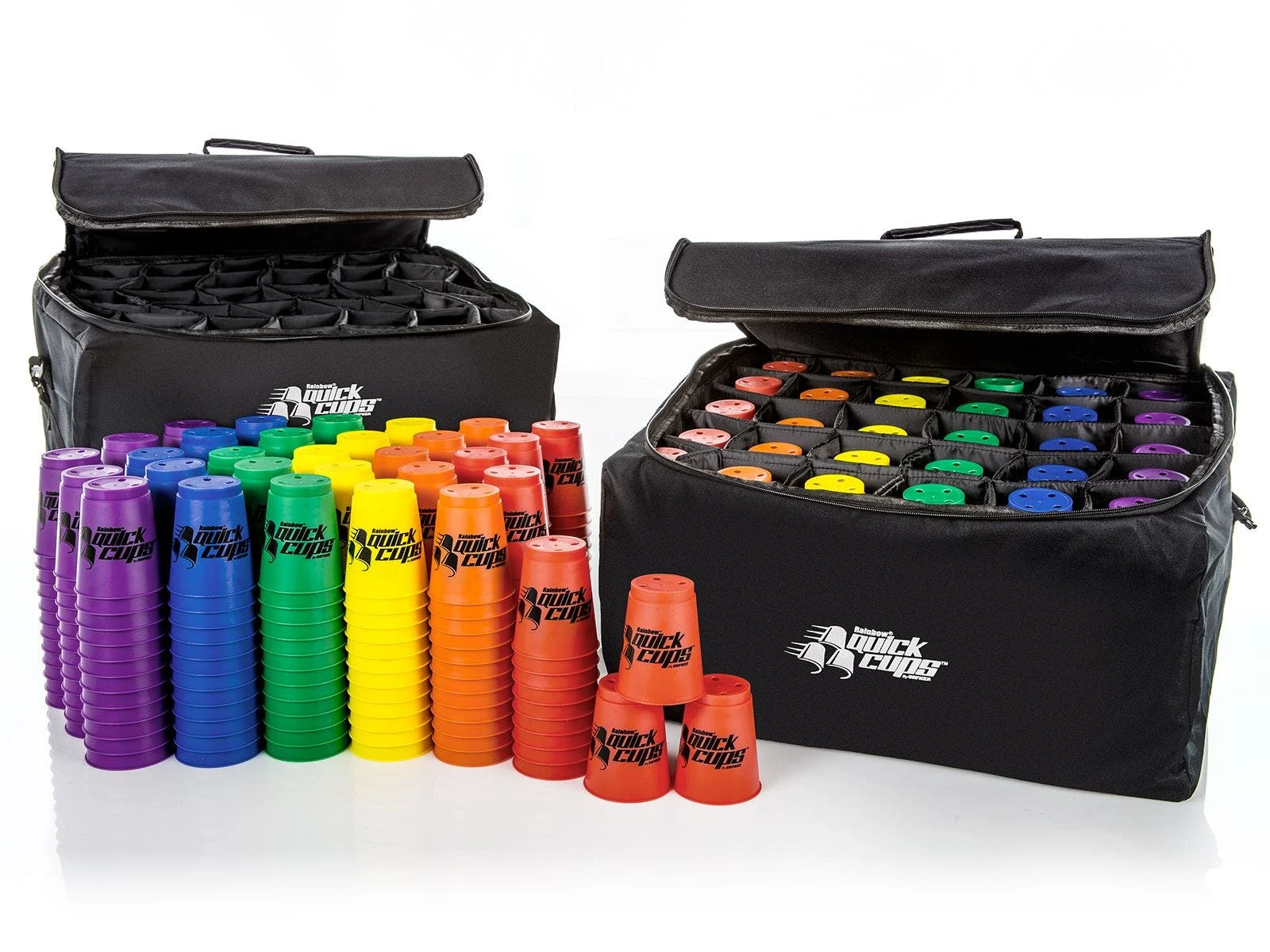 Rainbow QuickCups SportsCup Packs 1 Rainbow QuickCups SportsCup Packs