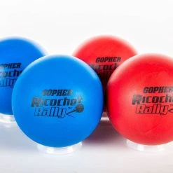 ACTION! RicochetRally Set -OMNIKIN Shop g 58328 ricochet rally balls 2 3