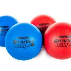 ACTION! RicochetRally Shields & Balls -OMNIKIN Shop g 58328 ricochet rally balls 2 4