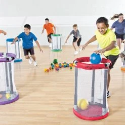 ACTION! Rainbow AllAround Goal Set