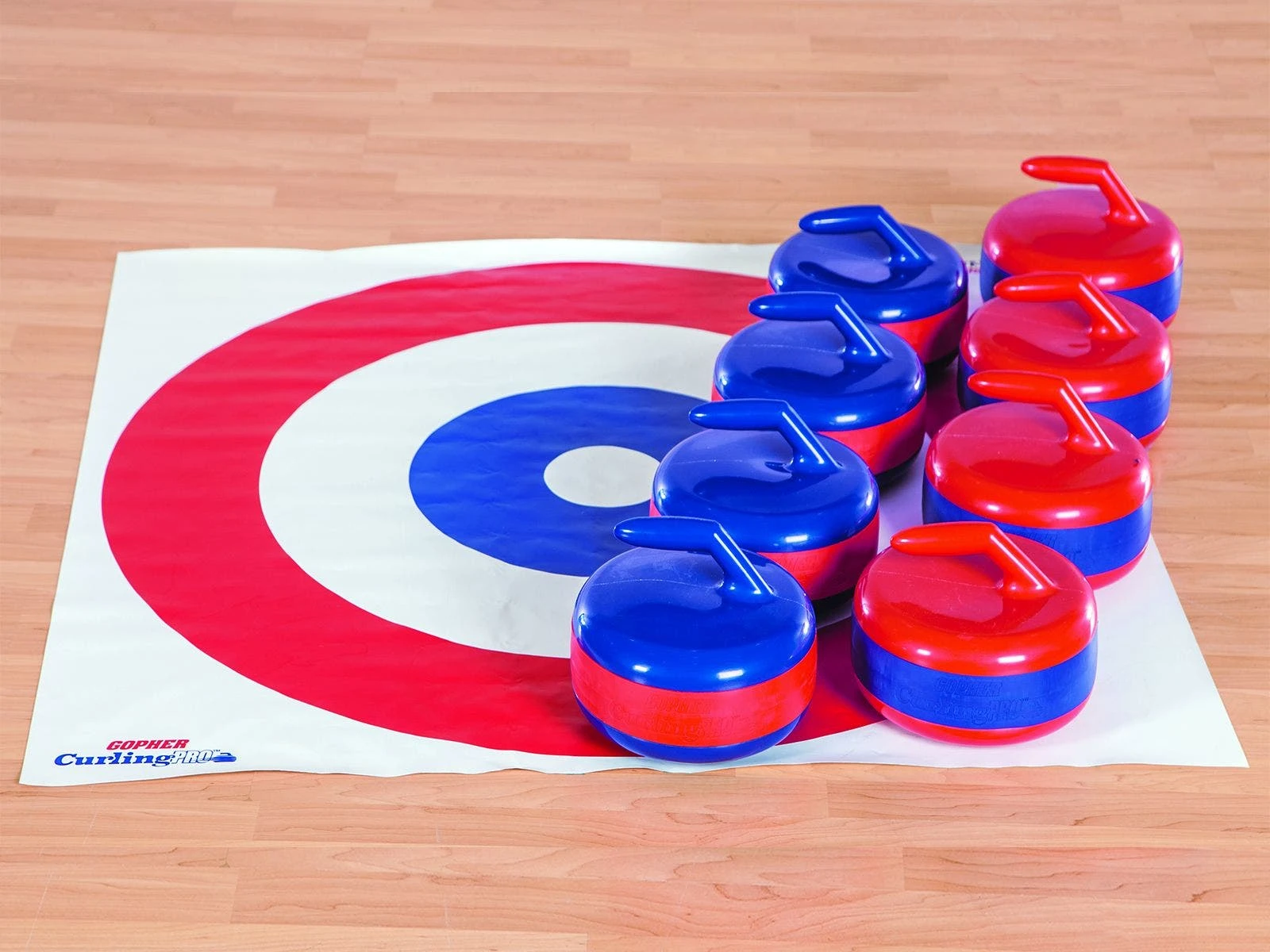 CurlingPro Curling Set 3 CurlingPro Curling Set - Image 3