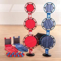 ACTION! InvaderBall Set -OMNIKIN Shop g 58598 ACTIONInvaderBall CompleteSet 31 2