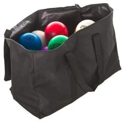 TuffRoll SoftStix Bocce Set -OMNIKIN Shop g 58680 Set TuffRollSoftStixBocce 24