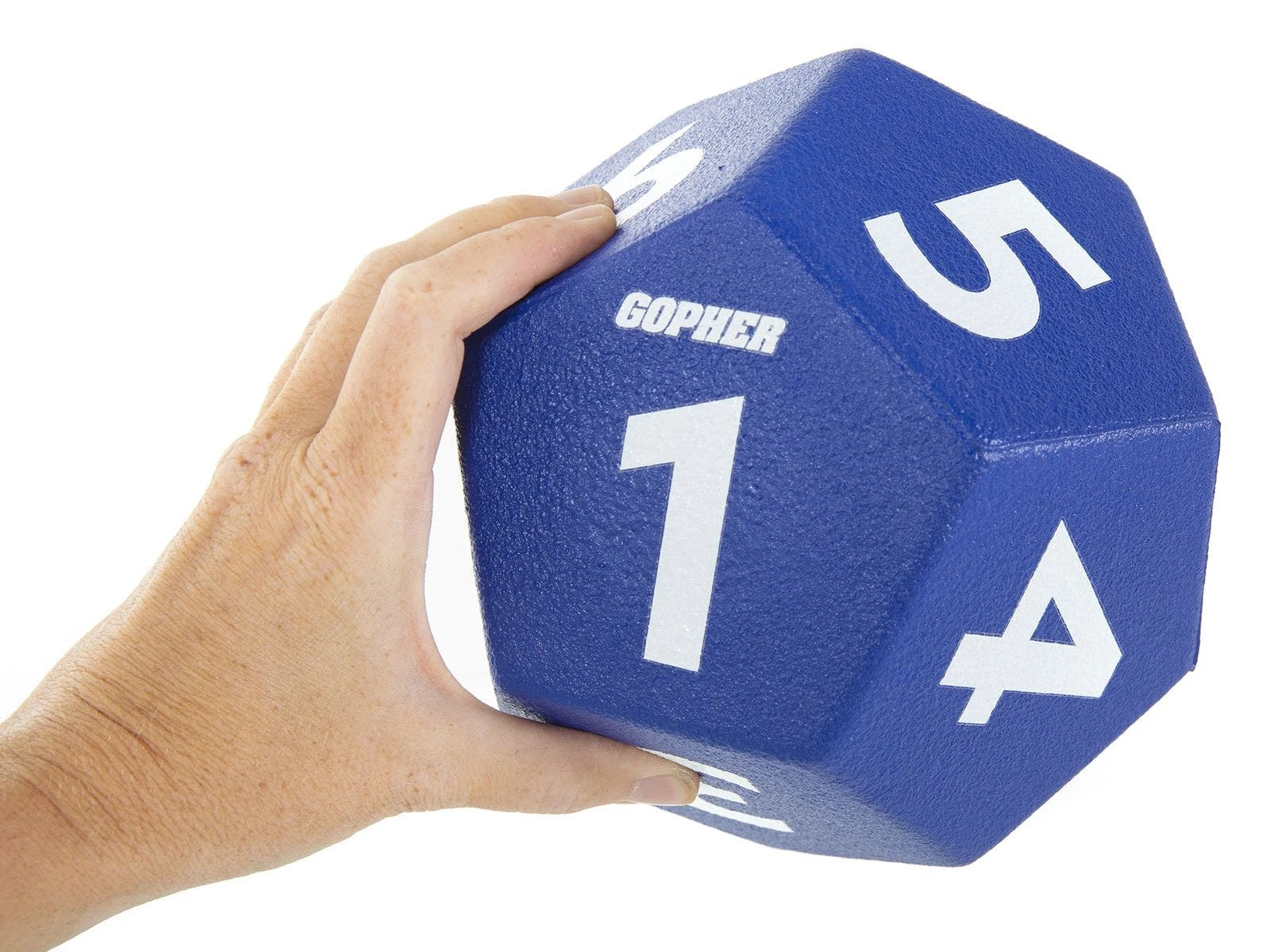 12-Sided Coated-Foam Dice 3 12-Sided Coated-Foam Dice - Image 3