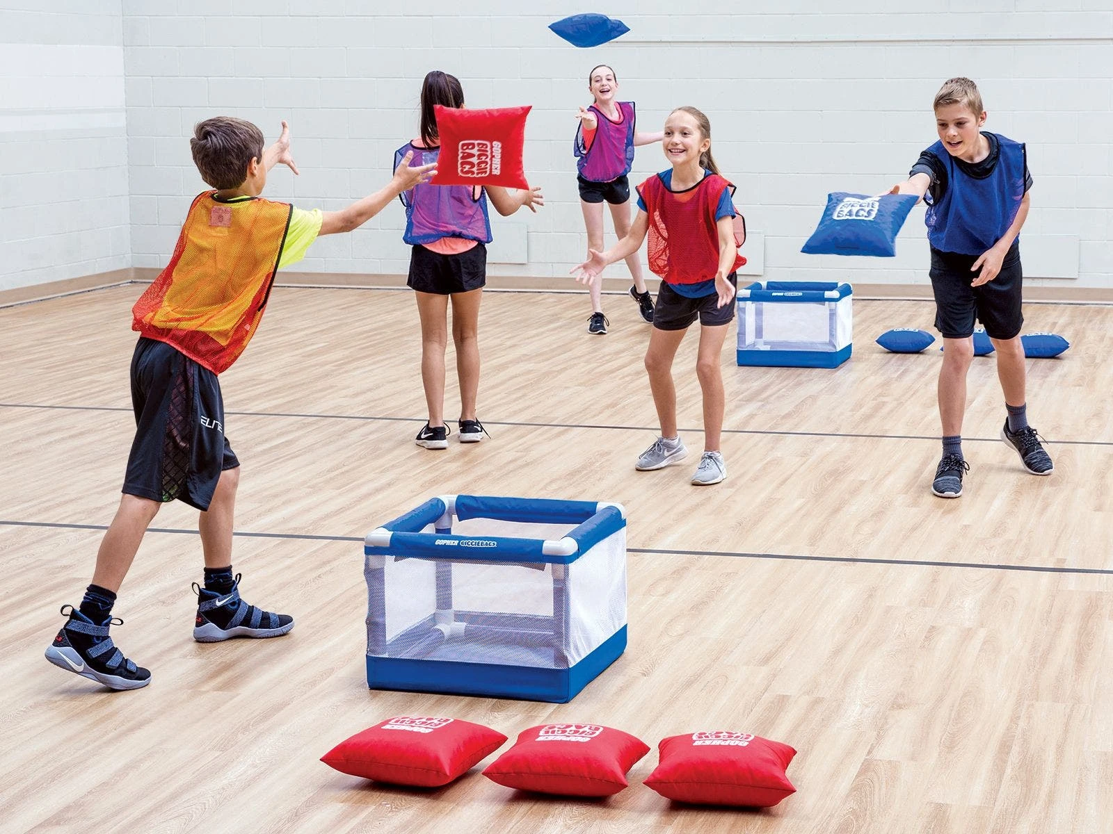 GamePlay BiggieBags Set 1 GamePlay BiggieBags Set