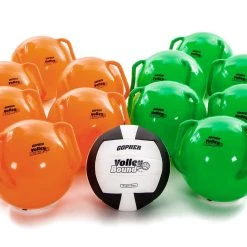 ACTION! Volleybound Set -OMNIKIN Shop g 58772 CompleteSet 52 1