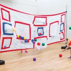 ACTION! KnockOut Set -OMNIKIN Shop g 58780 ACTIONKnockOut elem 01 1