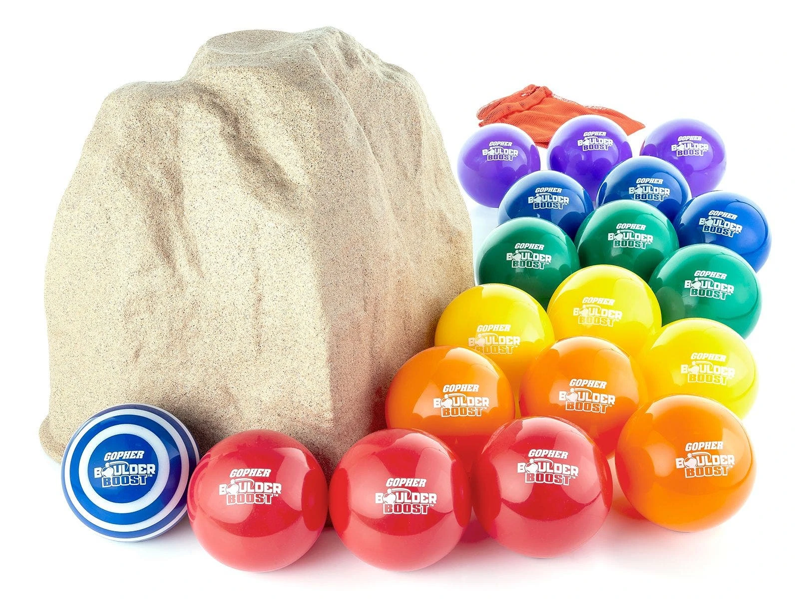 ACTION! BoulderBoost Set 2 ACTION! BoulderBoost Set - Image 2