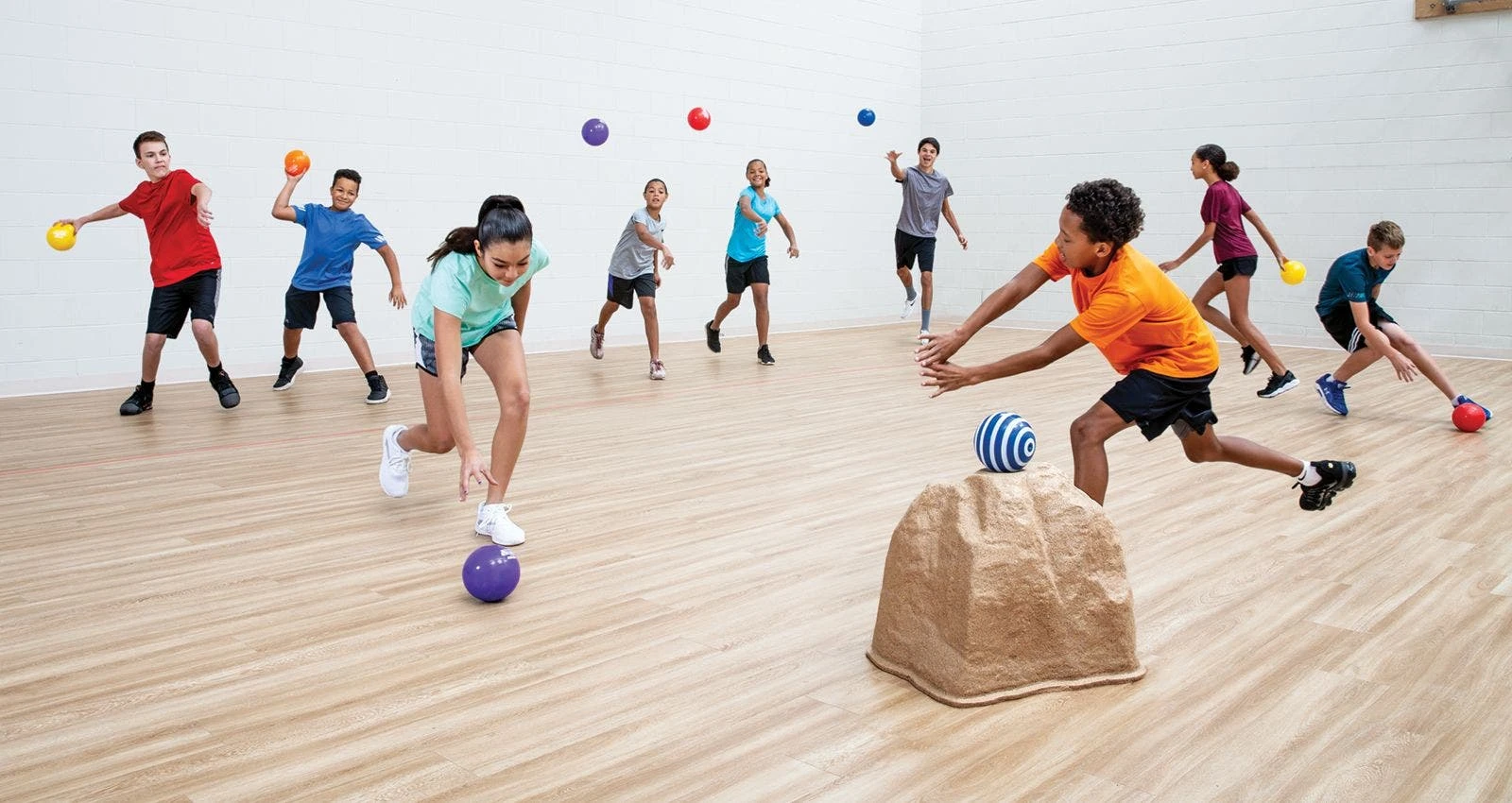 ACTION! BoulderBoost Set 1 ACTION! BoulderBoost Set