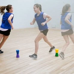 ACTION! Rainbow ToppleTubes Set -OMNIKIN Shop g 58922 RainbowToppleTubes 1035 1