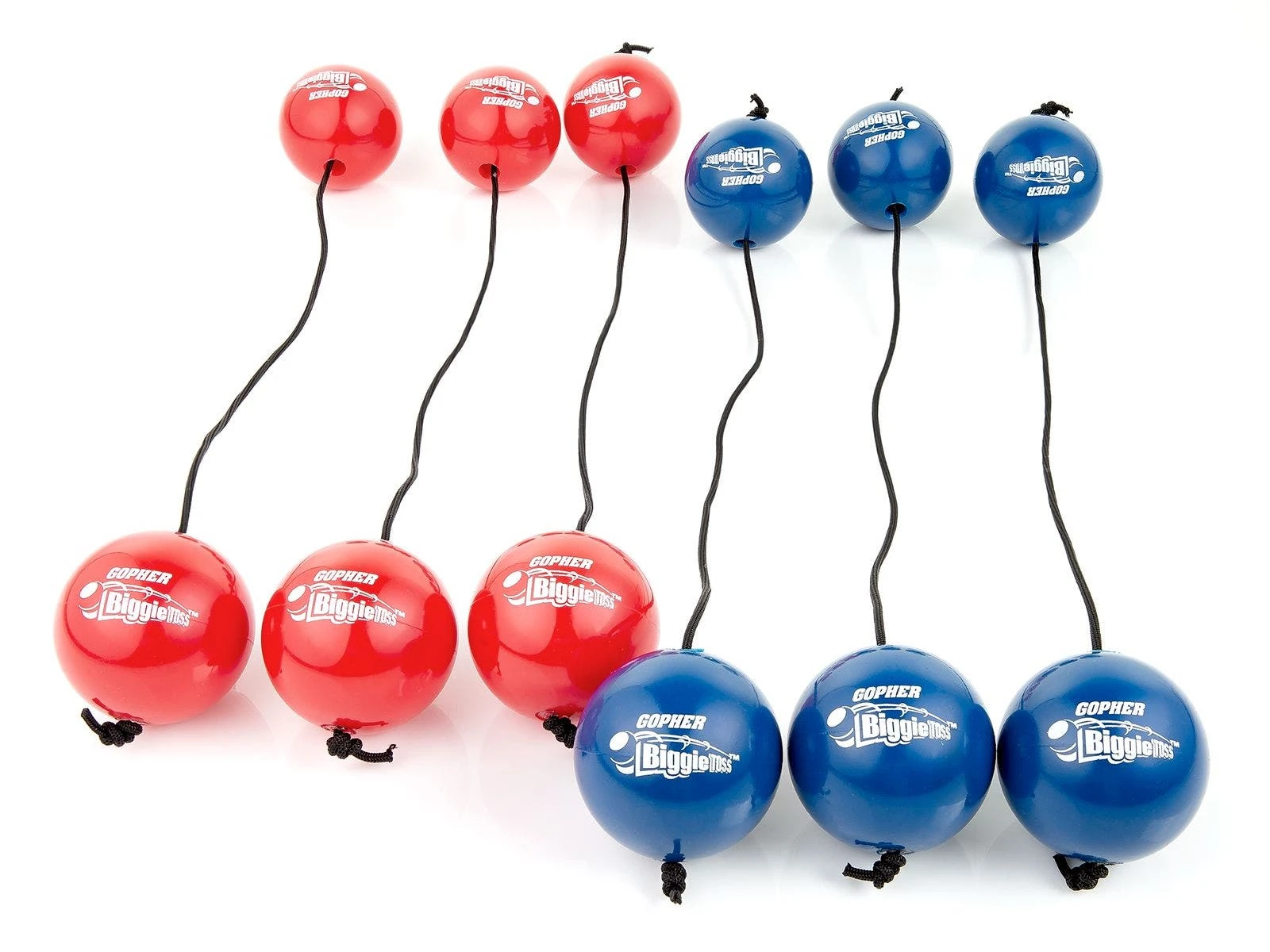 GamePlay BiggieToss Set 4 GamePlay BiggieToss Set - Image 4