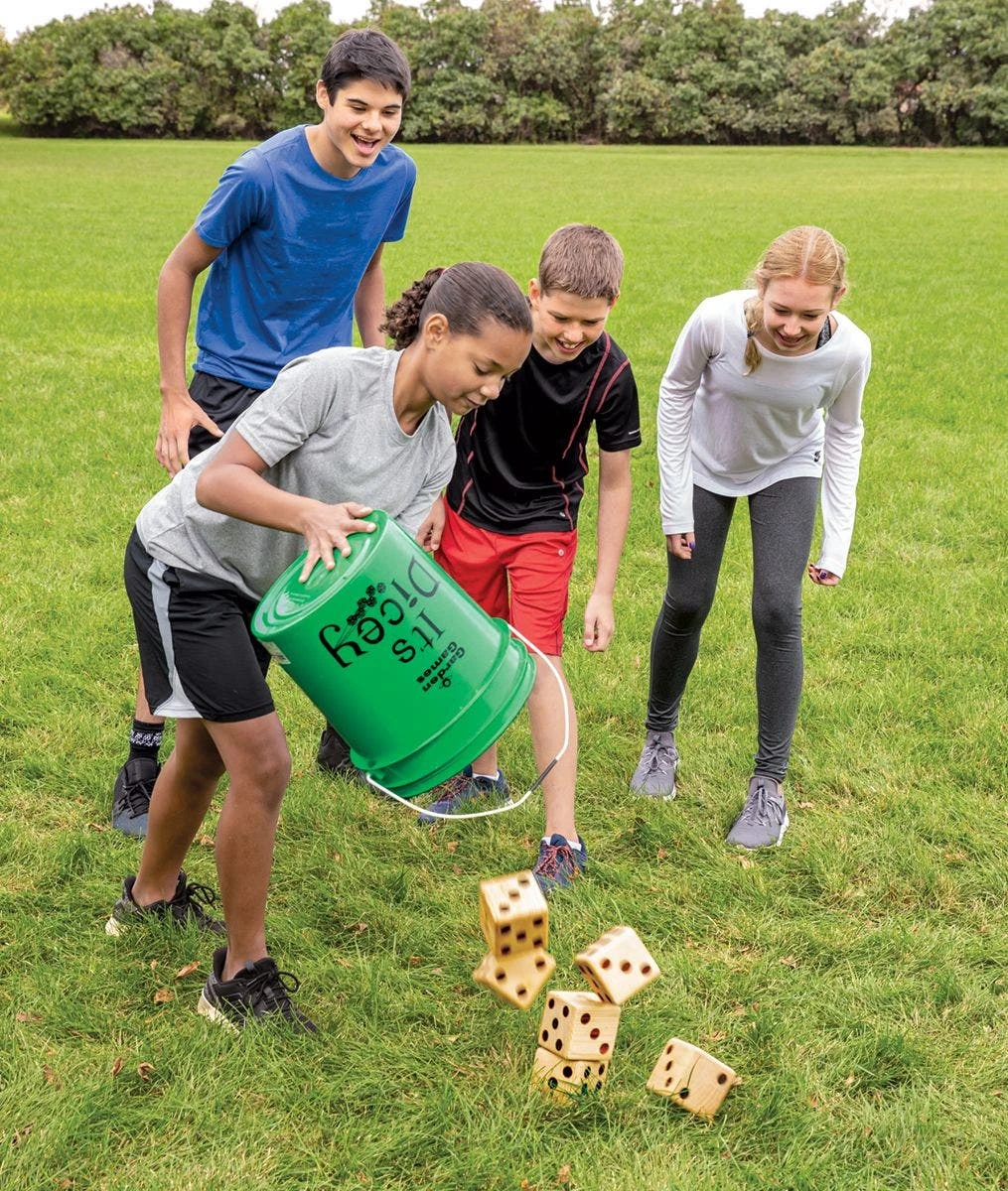 Giant It's Dicey 1 Giant It's Dicey