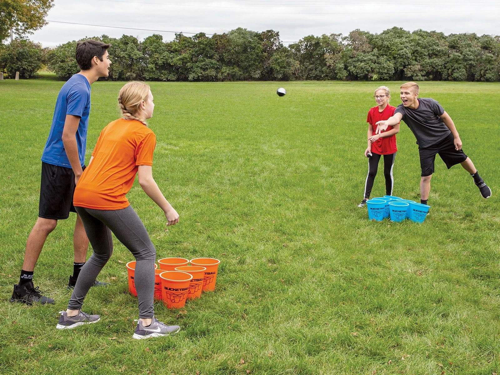 BucketBall Set 1 BucketBall Set