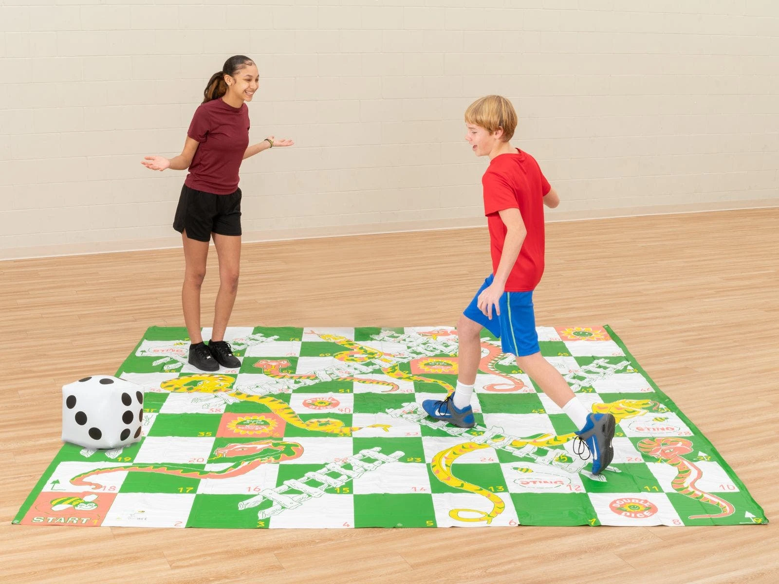 Giant Snakes And Ladders 6 Giant Snakes And Ladders - Image 6