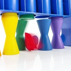 ACTION! DropZone Set -OMNIKIN Shop g 58990 ACTIONDropZone 828 1 1 1