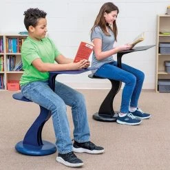 SaddlED Active Desk Chairs -OMNIKIN Shop g 59077 SaddlEDActiveDeskChairs 38 1 1