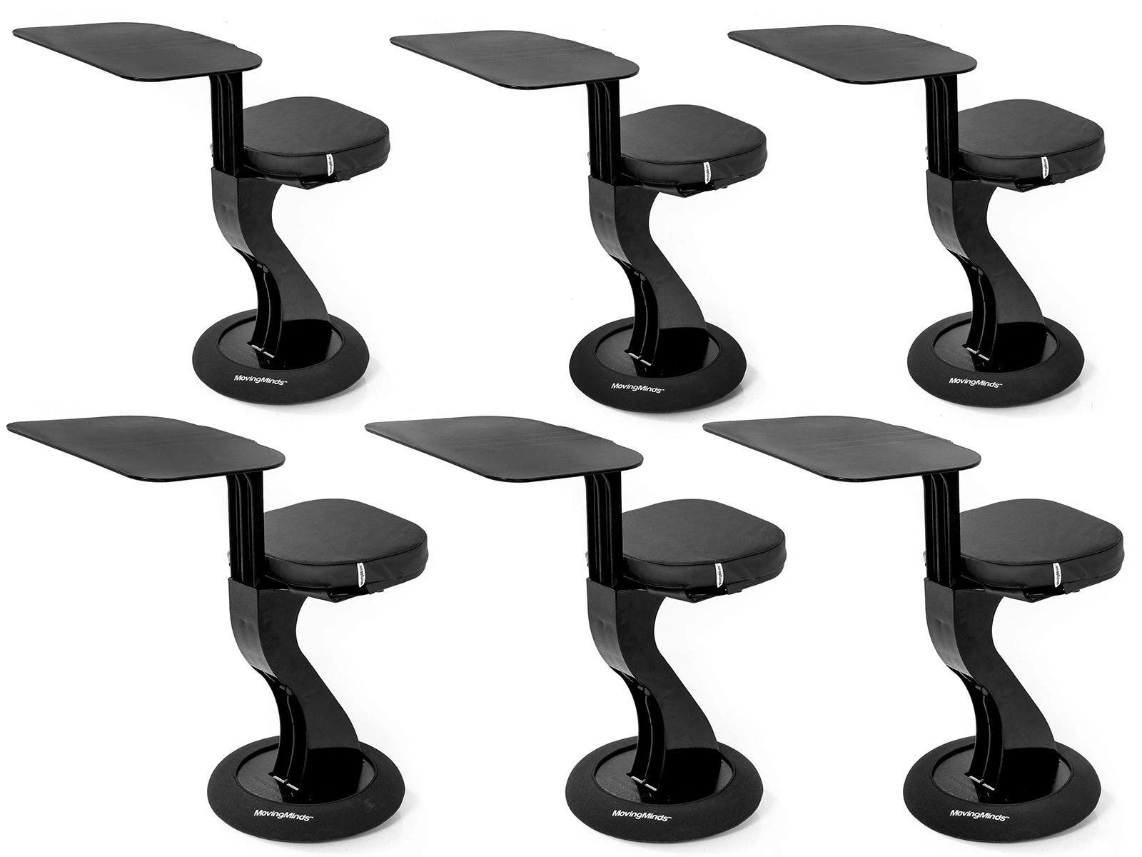 SaddlED Plus Active Desk Chair Sets 1 SaddlED Plus Active Desk Chair Sets