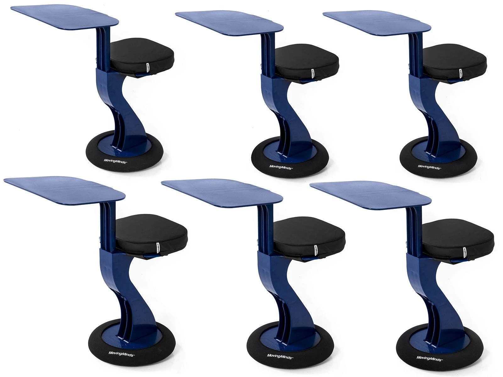 SaddlED Plus Active Desk Chair Sets 3 SaddlED Plus Active Desk Chair Sets - Image 3