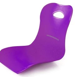 Rainbow ShiftED Antimicrobial Active Seats -OMNIKIN Shop g 59411 shifted antimicro leftfacing purple 1