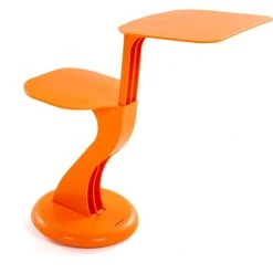 SaddlED Antimicrobial Active Desk Chairs -OMNIKIN Shop g 59417 saddledantimicrobialactivedeskchair 1 1