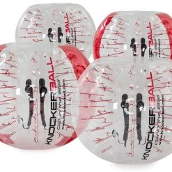 KnockerBall Bubble Soccer Ball Packs -OMNIKIN Shop g 59507 knockerball largeballsetof4