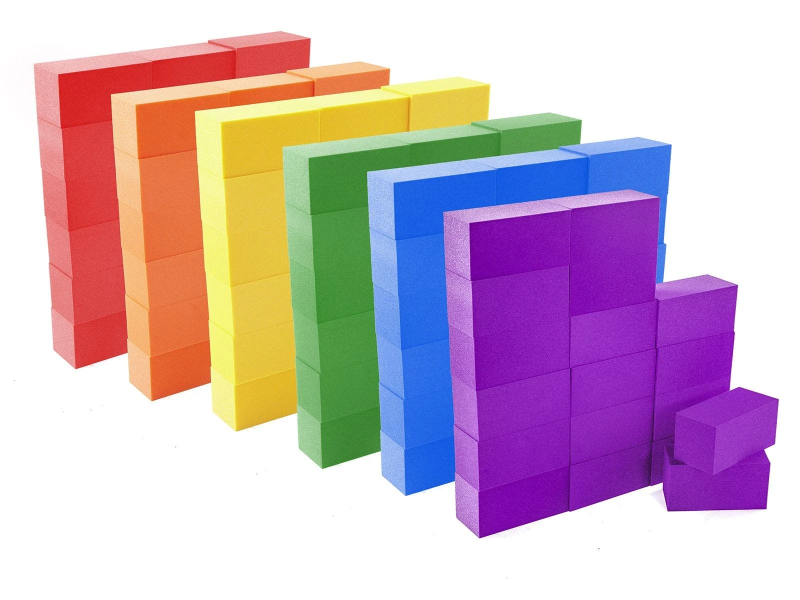 ACTION! Rainbow Block 'Em Blocks 1 ACTION! Rainbow Block 'Em Blocks