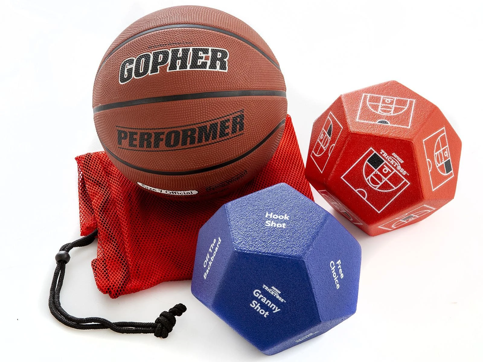 ACTION! TrickToss Set 2 ACTION! TrickToss Set - Image 2