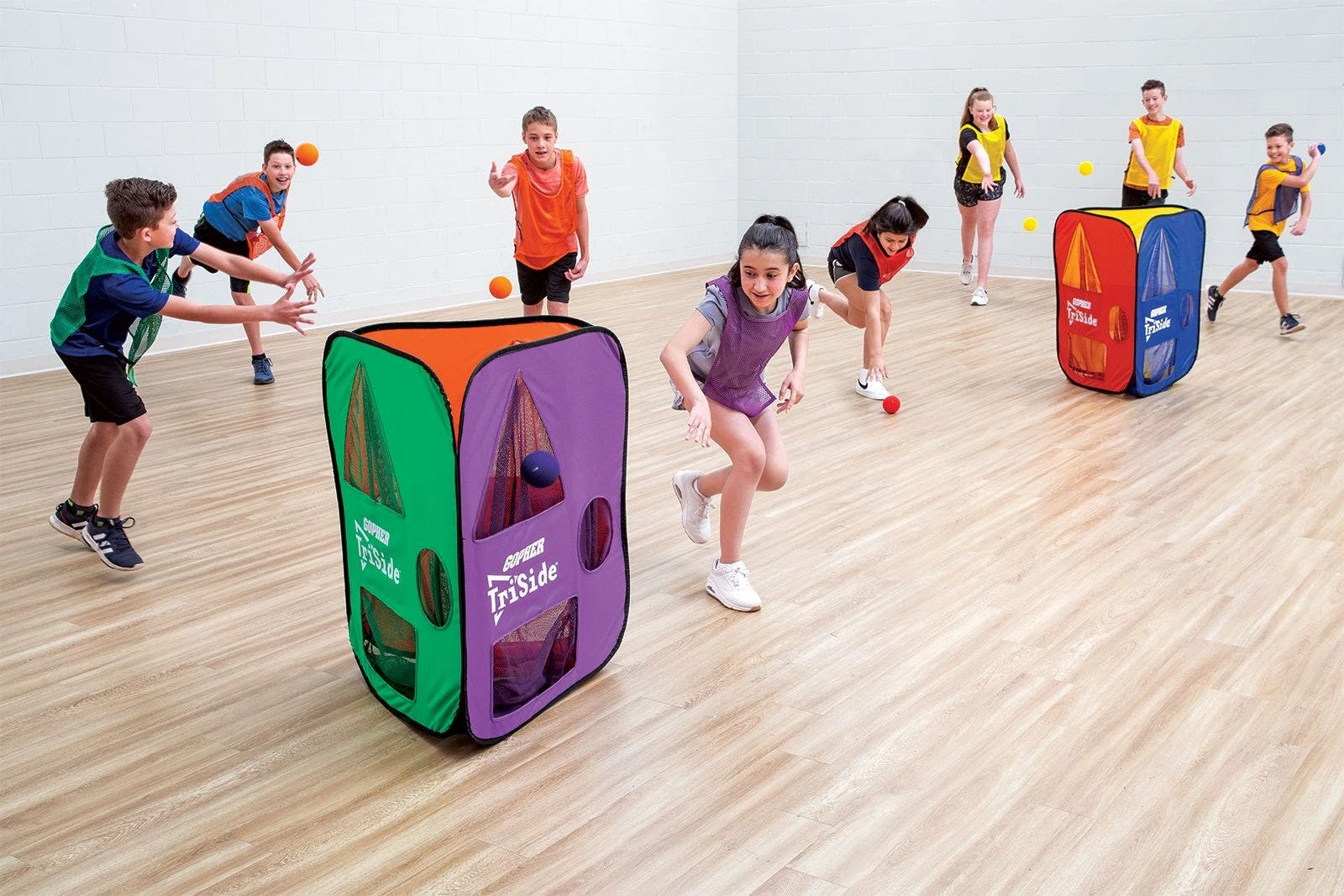 ACTION! TriSide Set 1 ACTION! TriSide Set