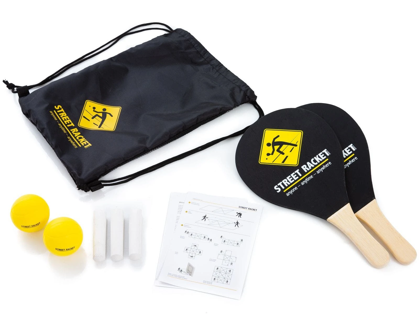 Street Racket 1 Street Racket