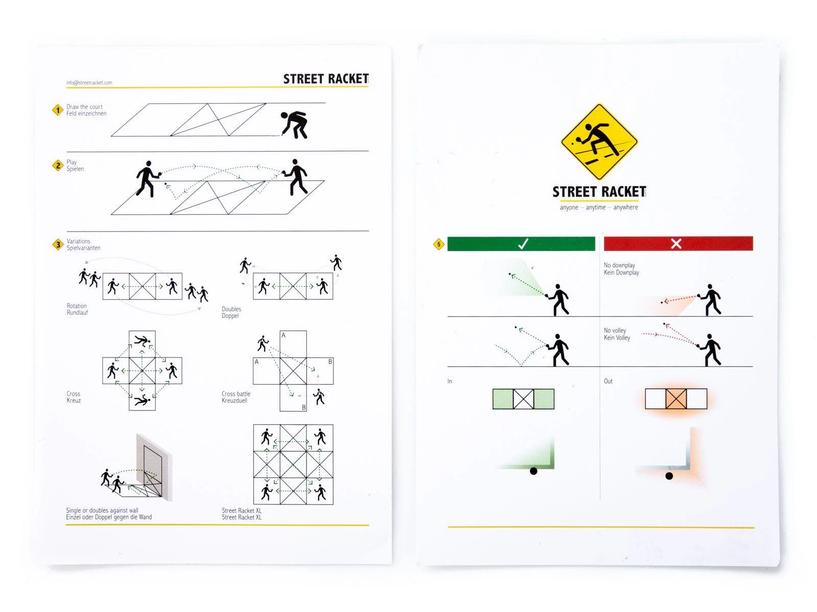 Street Racket 5 Street Racket - Image 5