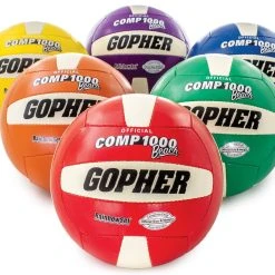 Rainbow Comp 1000 Beach Volleyballs -OMNIKIN Shop g 60519 Comp1000BeachVolleyball 111 19 2 1