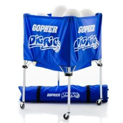 Gopher DigRig Volleyball Cart