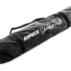 Gopher Comp 1000 Plus Composite Volleyball Class Pack -OMNIKIN Shop g 60529 black volleyball equipment bag 1