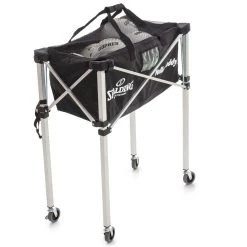 Spalding VolleyCaddy Volleyball Cart
