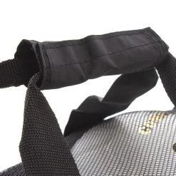 Spalding VolleyCaddy Volleyball Cart -OMNIKIN Shop g 60530 Cart Bag Black 15 10 1