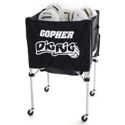 Gopher Comp 1000 Plus Composite Volleyball Class Pack
