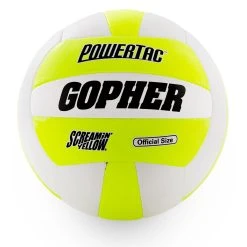 Rainbow PowerTac Volleyballs 16 Rainbow PowerTac Volleyballs -OMNIKIN Shop g 60580 rainbowpowertactrainingvolleyballs 08 1