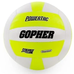 Rainbow PowerTac Volleyballs 17 Rainbow PowerTac Volleyballs -OMNIKIN Shop g 60581 rainbowpowertactrainingvolleyballs 06 1