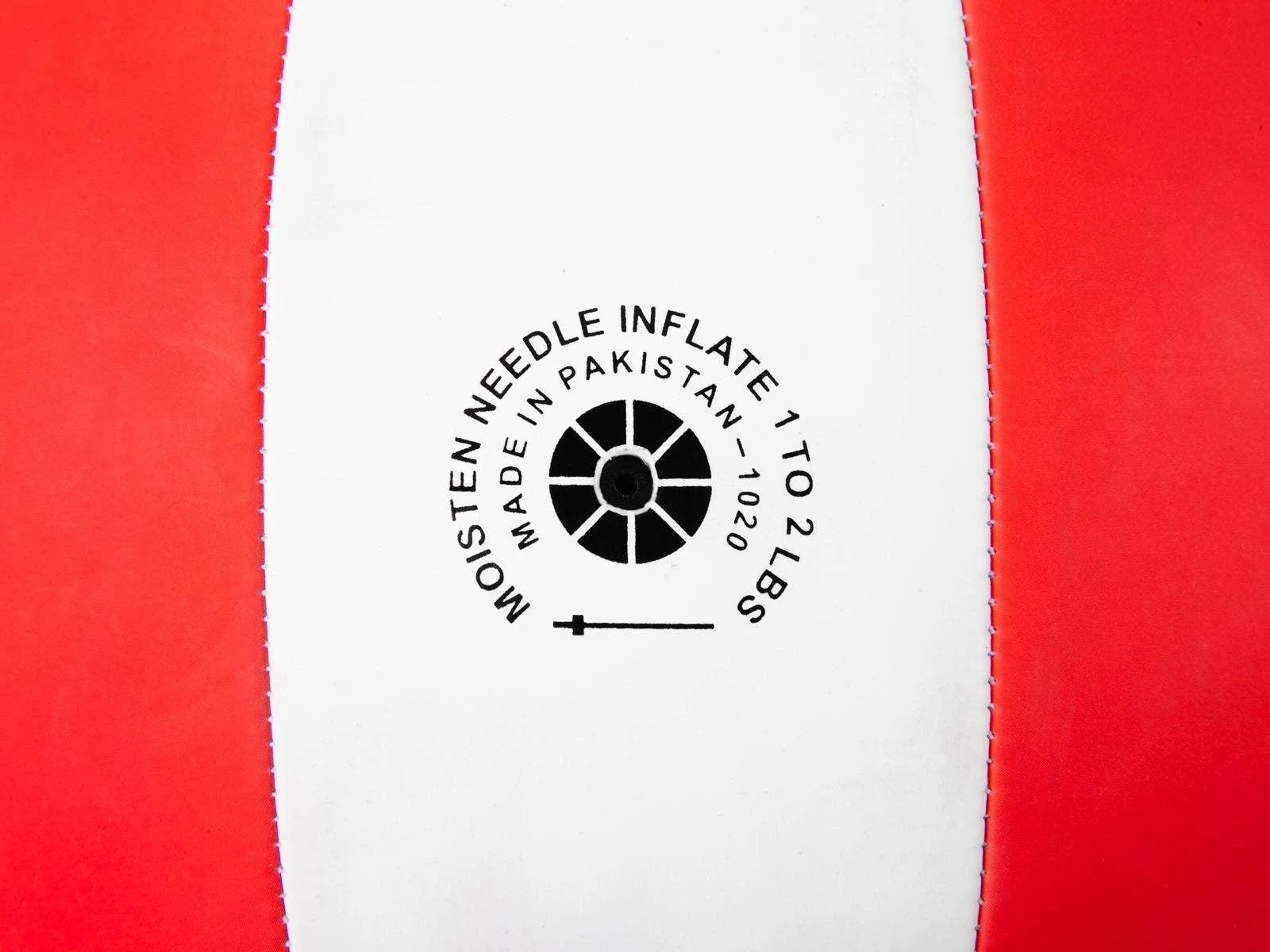 Rainbow PowerTac Biggie! Training Volleyball 7 Rainbow PowerTac Biggie! Training Volleyball - Image 7