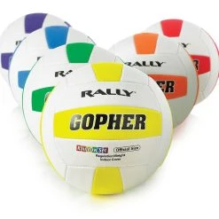 Rainbow Rally Volleyball Trainers