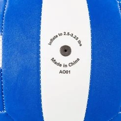 Rainbow Rally Lite Volleyball Trainers -OMNIKIN Shop g 60771 rally lite volleyball air hole