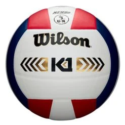 Wilson K1 Gold Leather Volleyballs