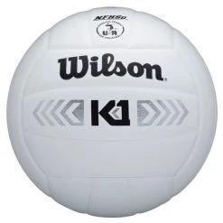 Wilson K1 Silver Composite Volleyballs