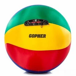 Gopher Cage Balls -OMNIKIN Shop g 61855 multicolor 48in cage ball 2
