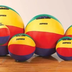 Gopher Cage Balls -OMNIKIN Shop g 61857 cage ball sizes