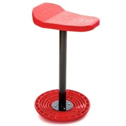 Revolve Active Stools 25 Revolve Active Stools -OMNIKIN Shop g 63309 Secondary20H Red 16 1
