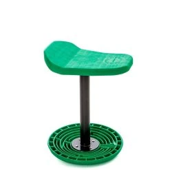 Revolve Active Stools 28 Revolve Active Stools -OMNIKIN Shop g 63312 Elementary15H Green 19 1