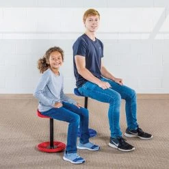 Revolve Active Stools 38 Revolve Active Stools -OMNIKIN Shop g 63315 RevolveSeat 02 1 1