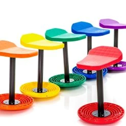 Revolve Active Stools Sets -OMNIKIN Shop g 63316 rainbowset 15h 5