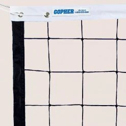 RallyNet Outdoor Competition Volleyball Net